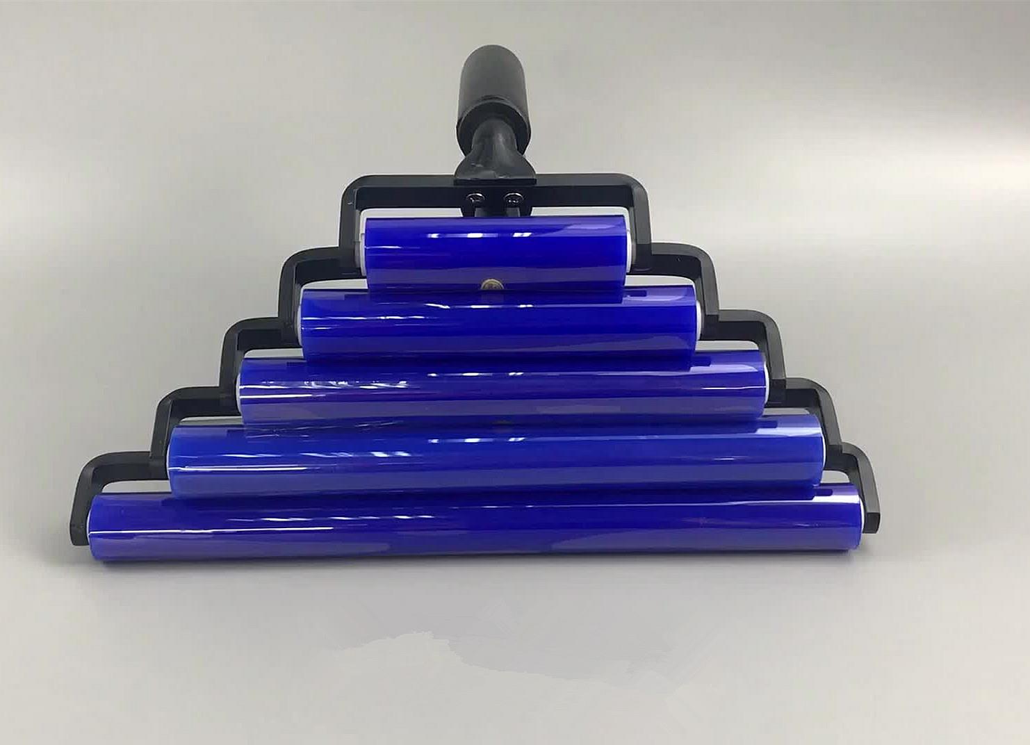 ESD silicone sticky roller full sizes