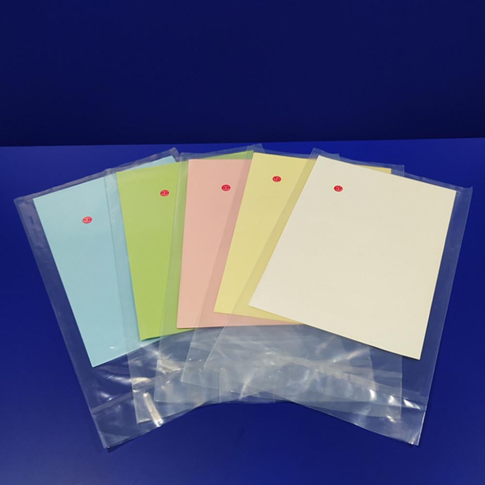 cleanroom paper 5 color
