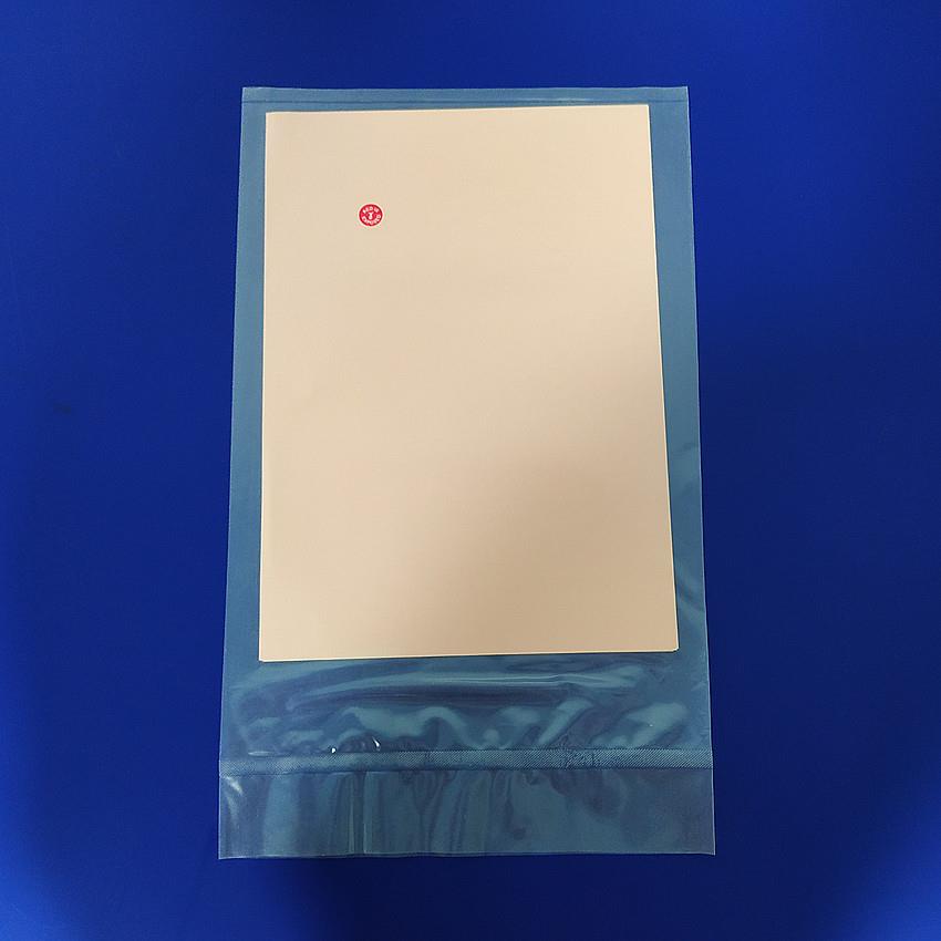 cleanroom paper pink