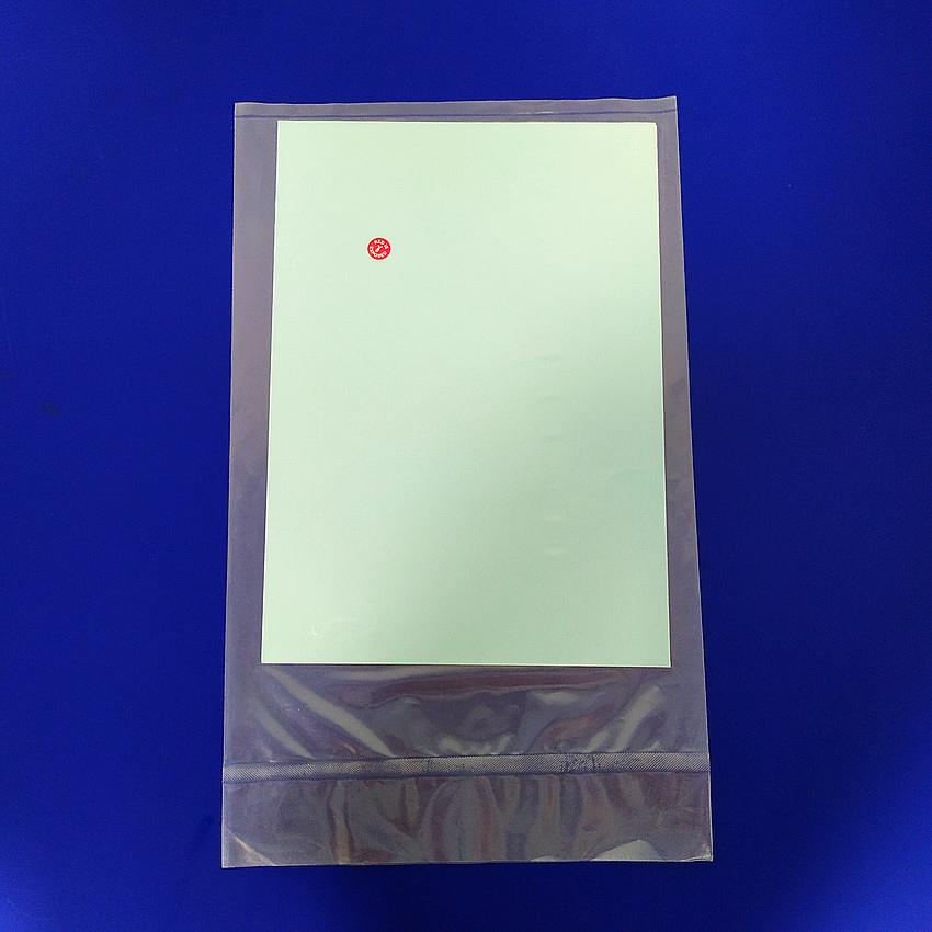 cleanroom paper sky blue