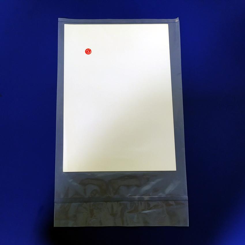 cleanroom paper white