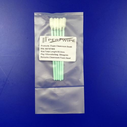 100ppi 클린 폼 클린룸 면봉