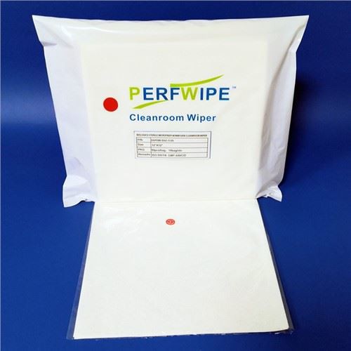 멸균 극세사 부직포 클린룸 와이프