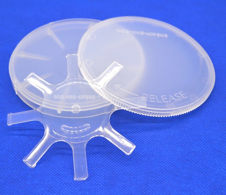 Single Wafer Shipper