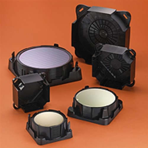 수평 웨이퍼 운반기