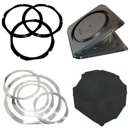 웨이퍼 링 프레임